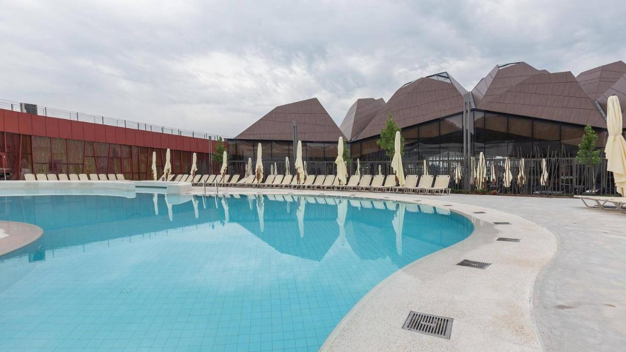 Terme Olimia - Apartment Village Lipa Podcetrtek Exterior photo