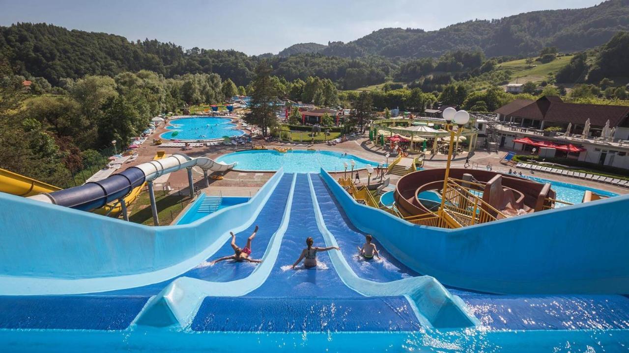 Terme Olimia - Apartment Village Lipa Podcetrtek Exterior photo