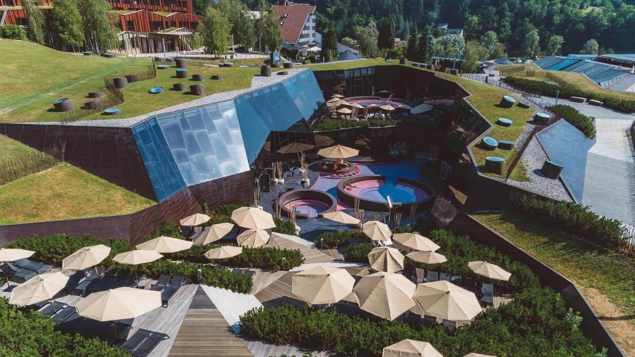 Terme Olimia - Apartment Village Lipa Podcetrtek Exterior photo