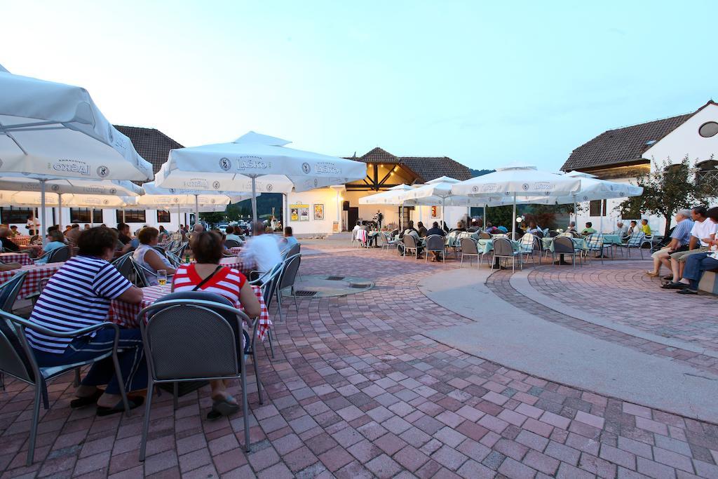 Terme Olimia - Apartment Village Lipa Podcetrtek Exterior photo