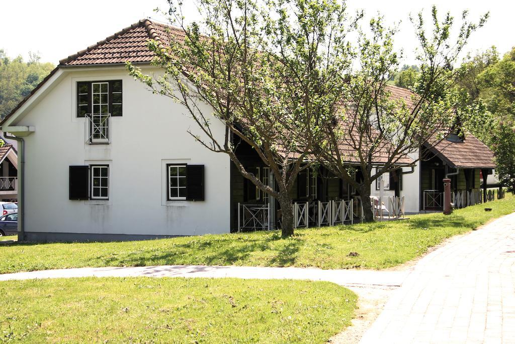 Terme Olimia - Apartment Village Lipa Podcetrtek Exterior photo